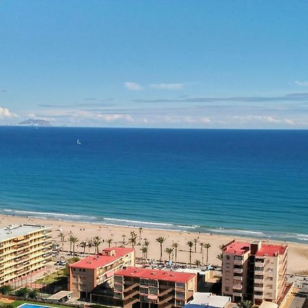 Apartamento Leo Playa De San Juan Αλικάντε Εξωτερικό φωτογραφία
