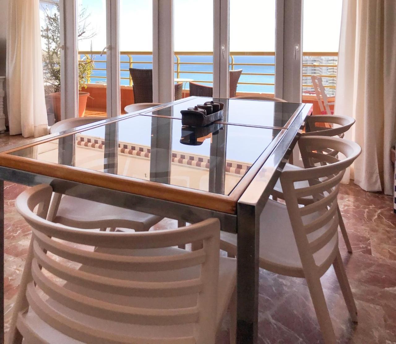 Apartamento Leo Playa De San Juan Αλικάντε Εξωτερικό φωτογραφία