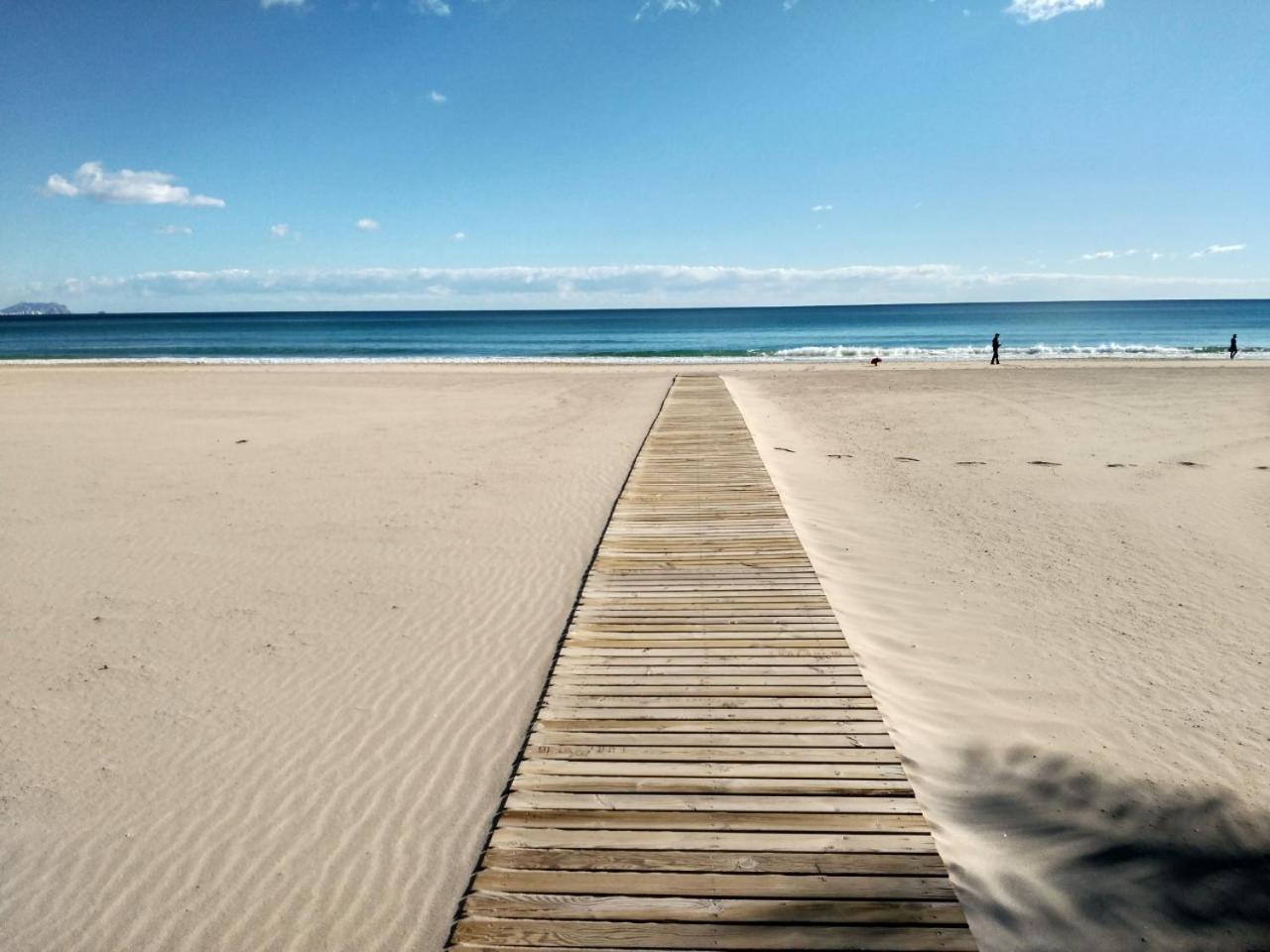Apartamento Leo Playa De San Juan Αλικάντε Εξωτερικό φωτογραφία