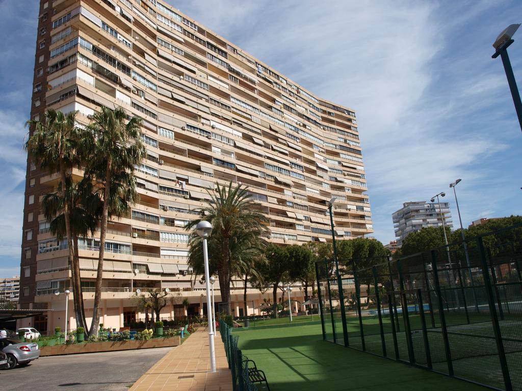 Apartamento Leo Playa De San Juan Αλικάντε Εξωτερικό φωτογραφία