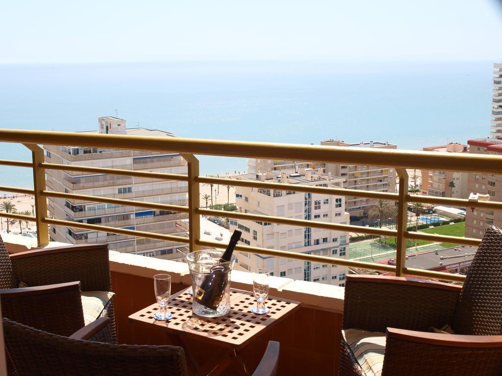Apartamento Leo Playa De San Juan Αλικάντε Εξωτερικό φωτογραφία