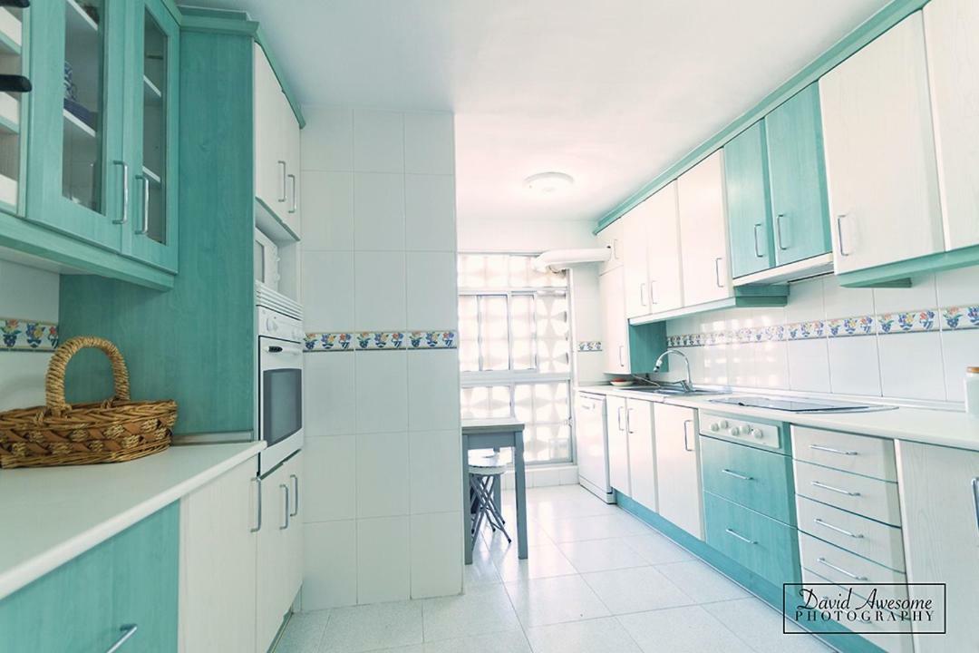 Apartamento Leo Playa De San Juan Αλικάντε Εξωτερικό φωτογραφία